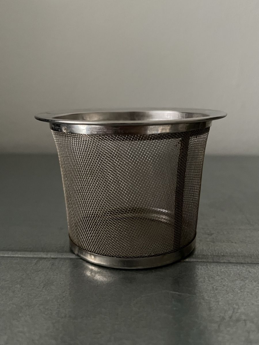 Teekannen: Collage tea pot, cast iron serax design  – Gebraucht aus Basel von Amechan. 5