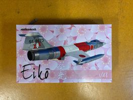 Lockheed F-104 Starfighter Eduard 1:48 Eiko Limited Edition