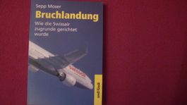SWISSAIR BRUCHLANDUNG!!!(SEPP MOSER)