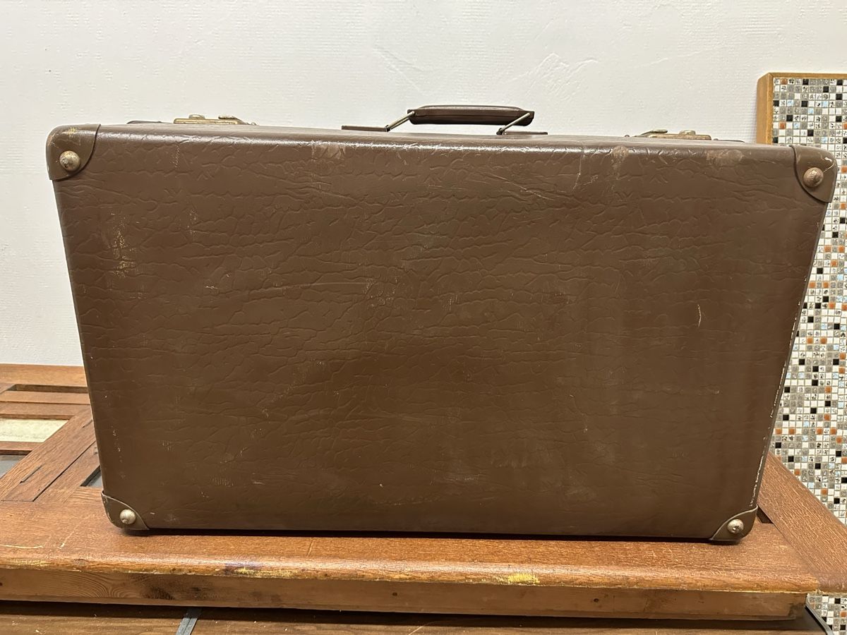 Valigie: Vintage Koffer aus den 50ern – Usato da Ruswil venduto da Schoggimuus 6