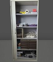 LISTA Rollladenschrank 🇨🇭 Cool Lässig Attraktiv Schrank