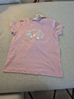 Kinder-Sommerpijama Gr. 110, rosa