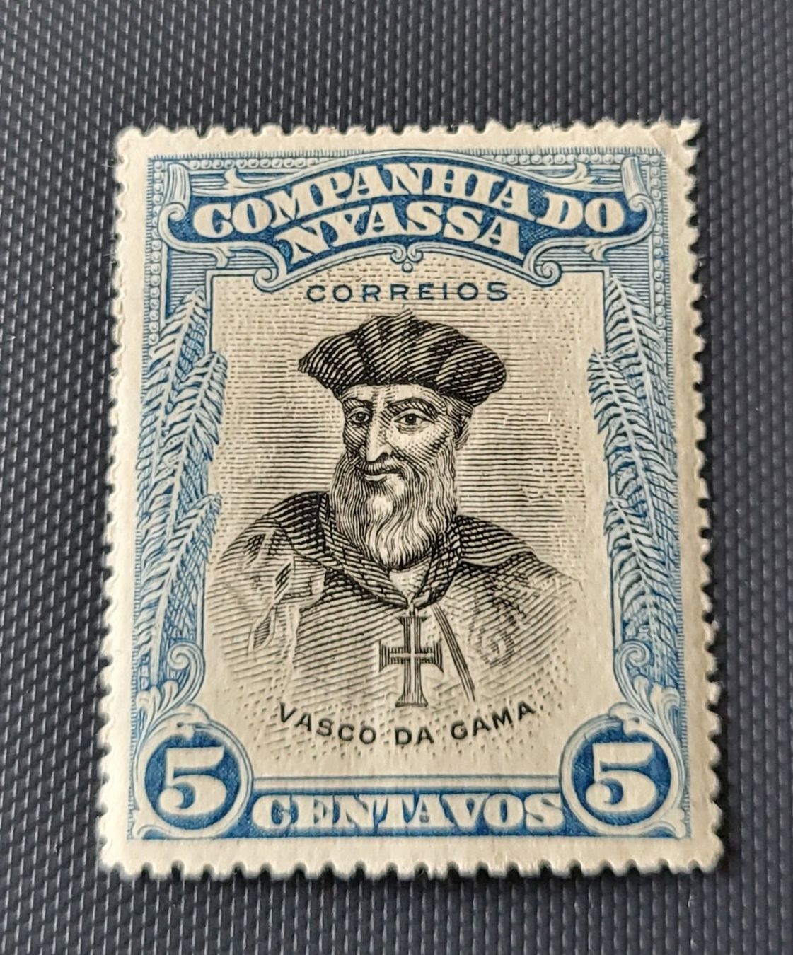 Tous les timbres: Nyassagesellschaft alte briefmarke – D'occasion à St Gallen par Stampsalshobby