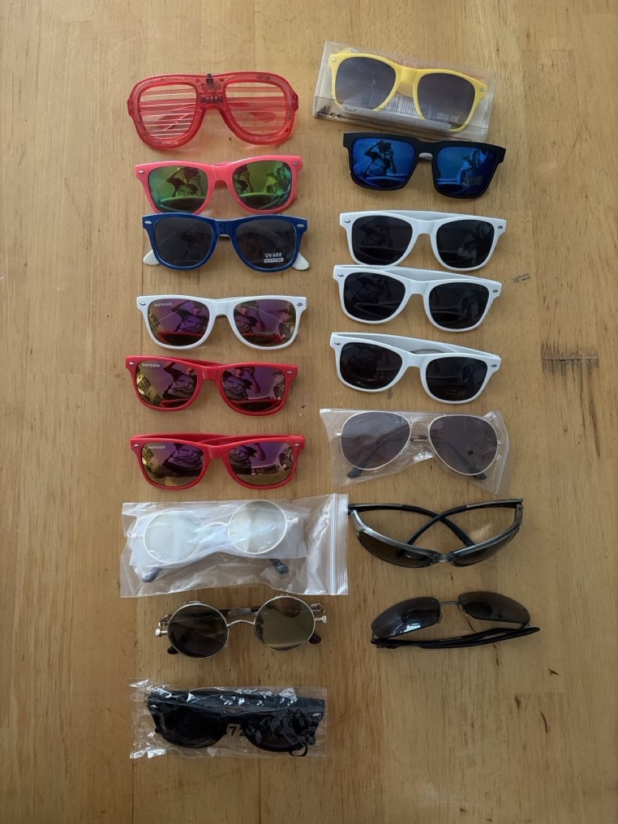 Lunettes & Verres: lot de plusieurs paires, divers co – D'occasion à Vernayaz par fca_rc6d