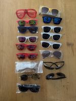 lot de plusieurs paires, divers co