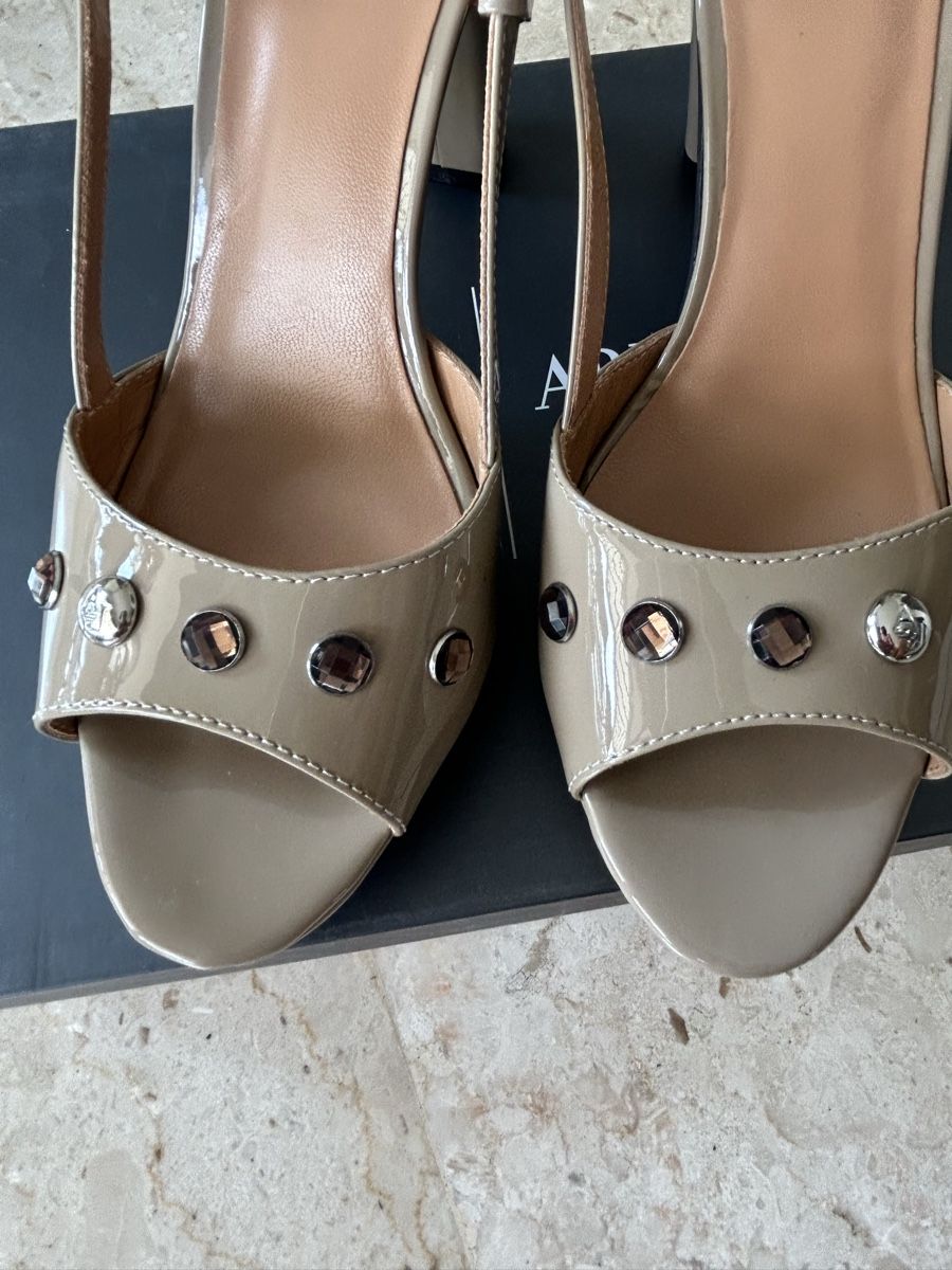 Armani Damenschuhe: Sandali Armani numero 40 – Gebraucht aus Locarno von Matic04 1