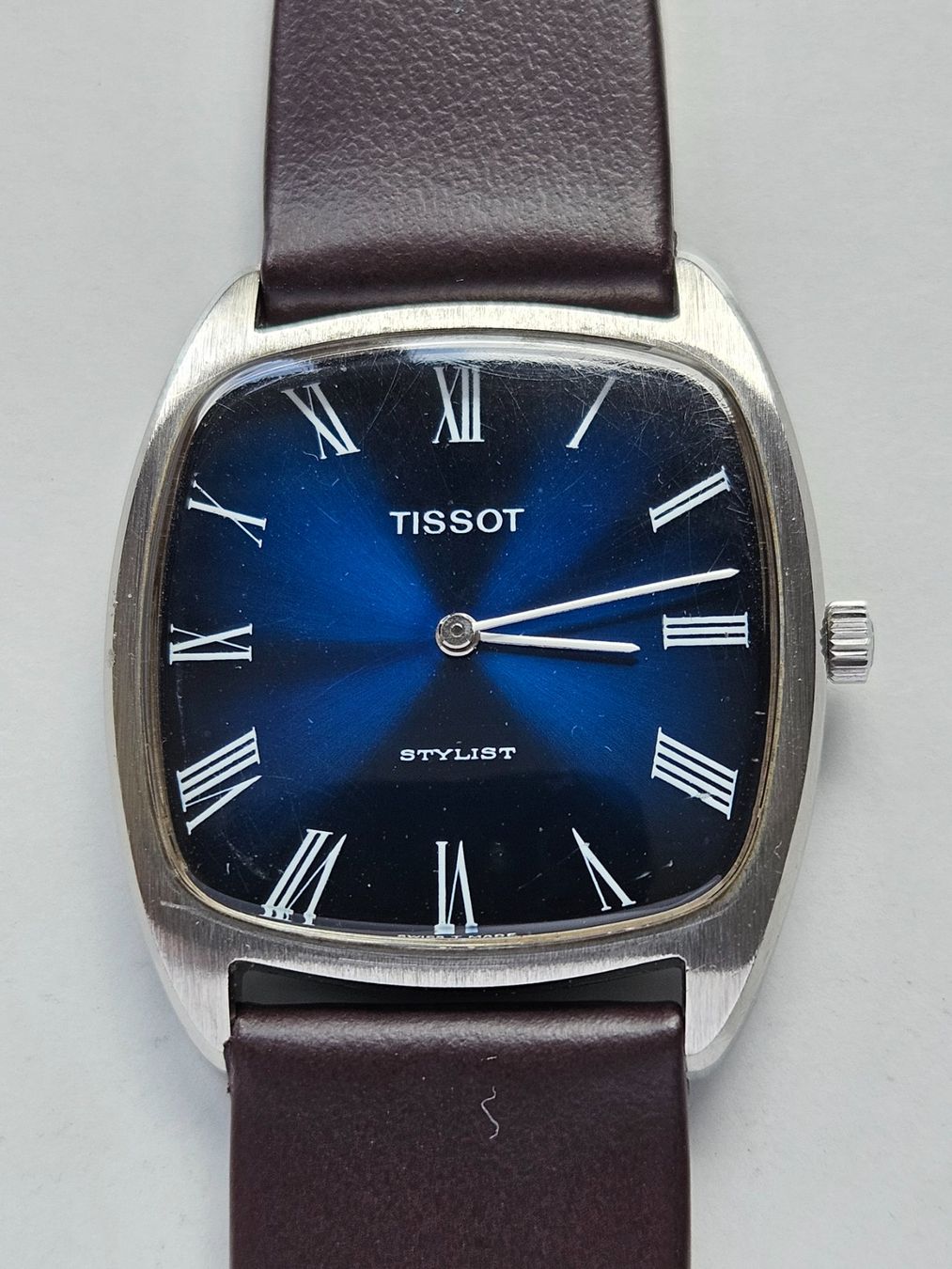 Tissot Orologi: Tissot Stylist Handaufzug wunderschön – Usato da Berikon venduto da mmm21 1