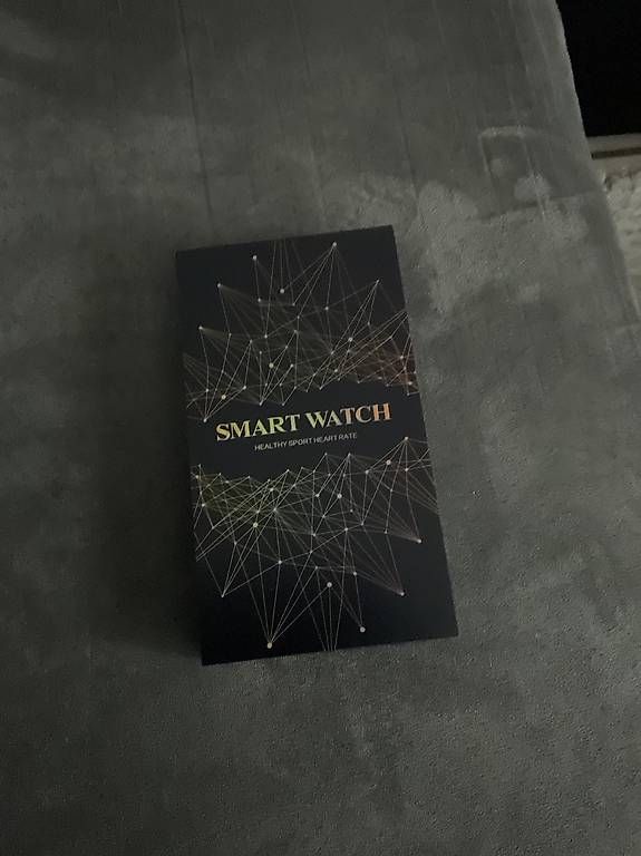 Smartwatch: Smartwatch TK26 – D'occasion à Wollerau par michel31