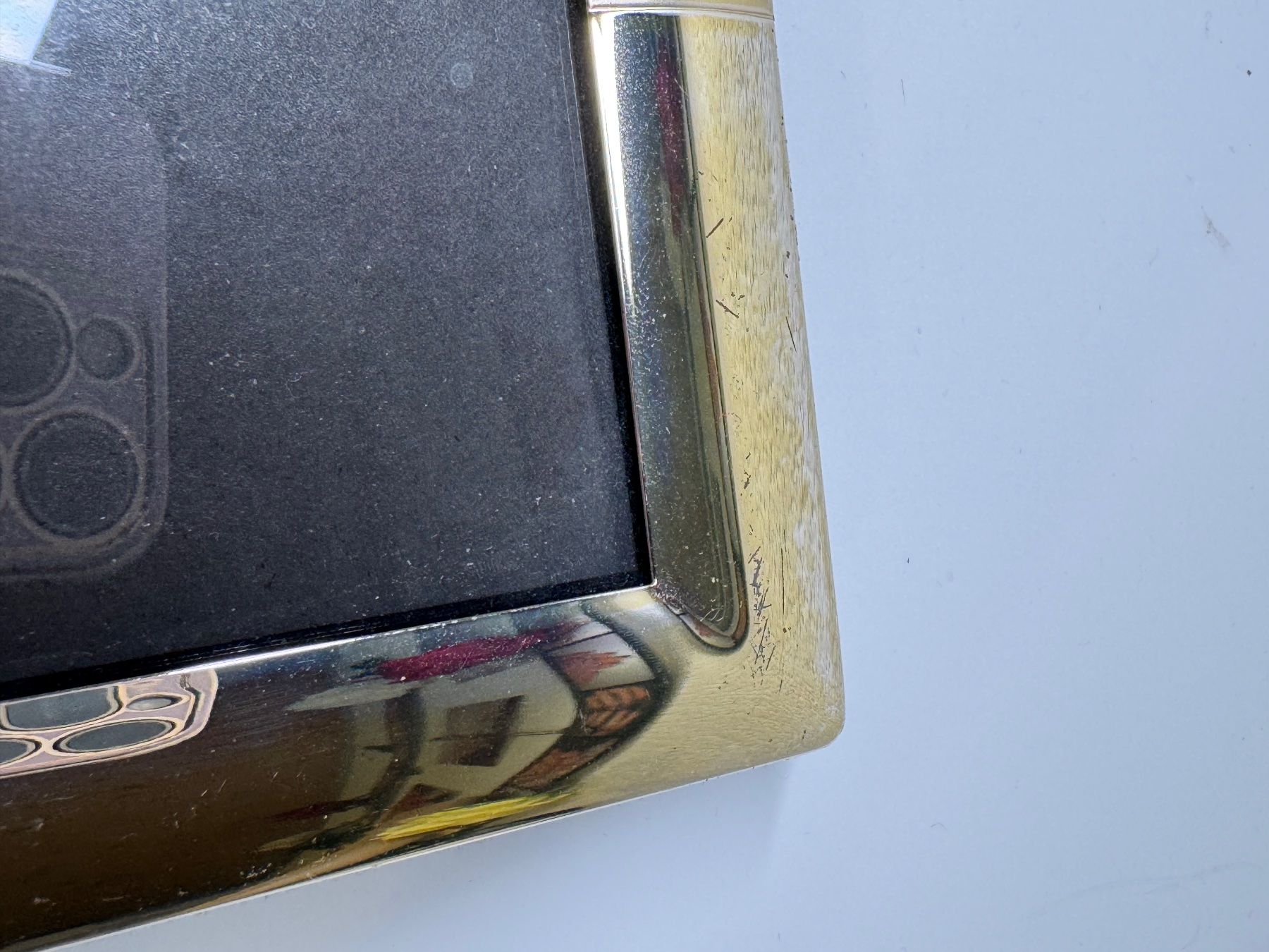 Bilderrahmen: 2 goldene Bilderrahmen 18x13cm – Gebraucht aus Grosswangen von Second_hand_paradise 5