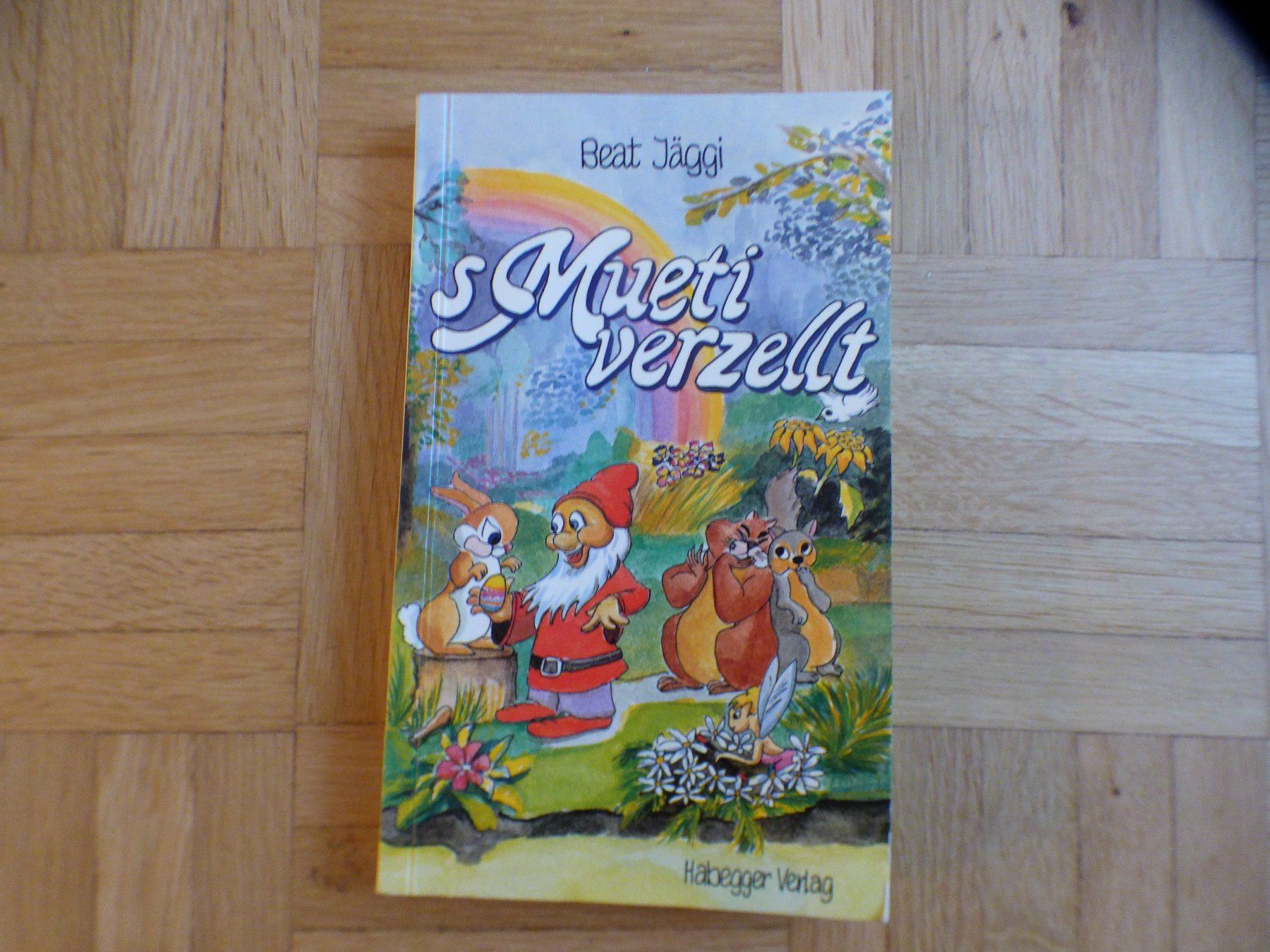 Bücher: Mueti verzellt – Gebraucht aus Münchenbuchsee von enzian59