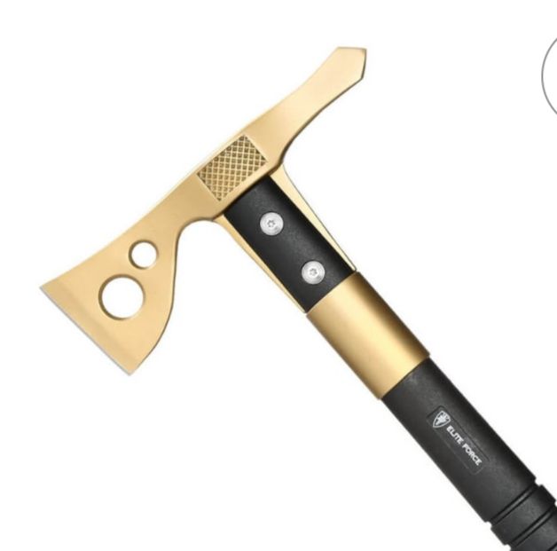 Attrezzatura da arrampicata: Axt Tomahawk ELITE FORCE Tactical – Nuovo (secondo la descrizione) da Grenchen venduto da car_qq2t 3