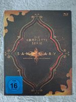 SANCTUARY   STAFFEL   1 - 4   BLURAY  RARITÄT  !!!!