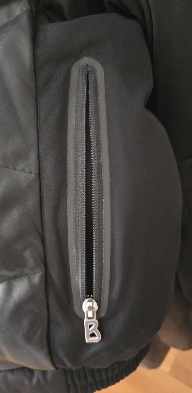 Bogner Giacche: Bogner Leder Winter Jacke – Nuovo (secondo la descrizione) da Thalwil venduto da Bushwood 3