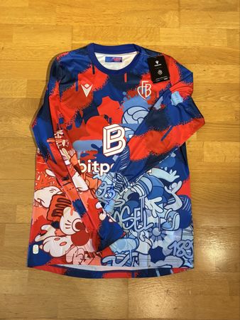 Fc Basel Fasnachtstrikot Shaqiri