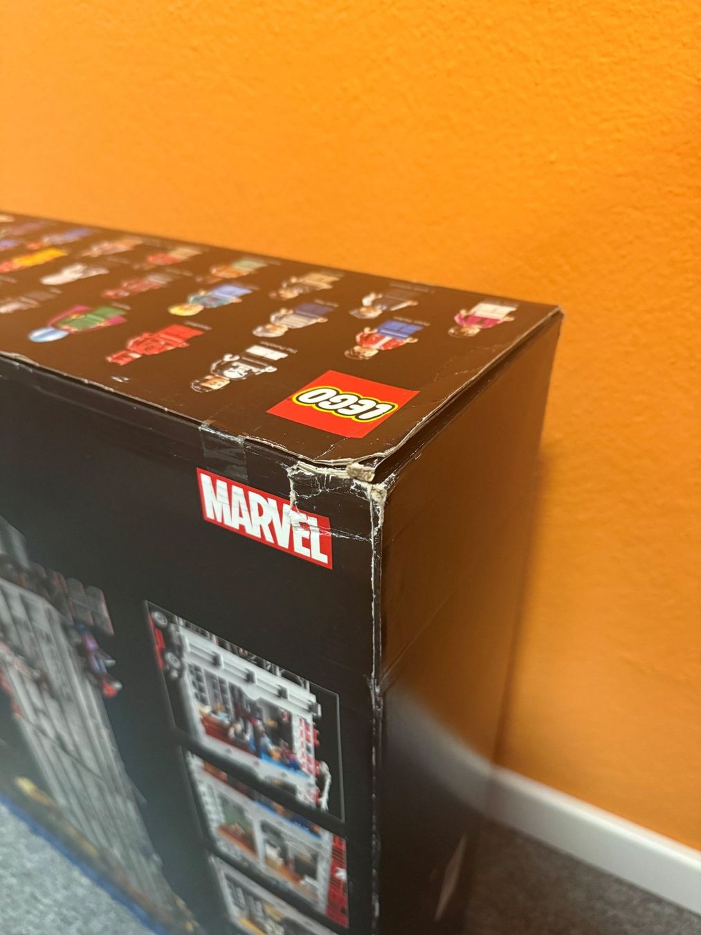 Lego Kit di costruzioni: Lego 76178 - Marvel Daily Bugle - NEW Sealed – Nuovo (secondo la descrizione) da Chiggiogna venduto da MEMA-INVEST 1