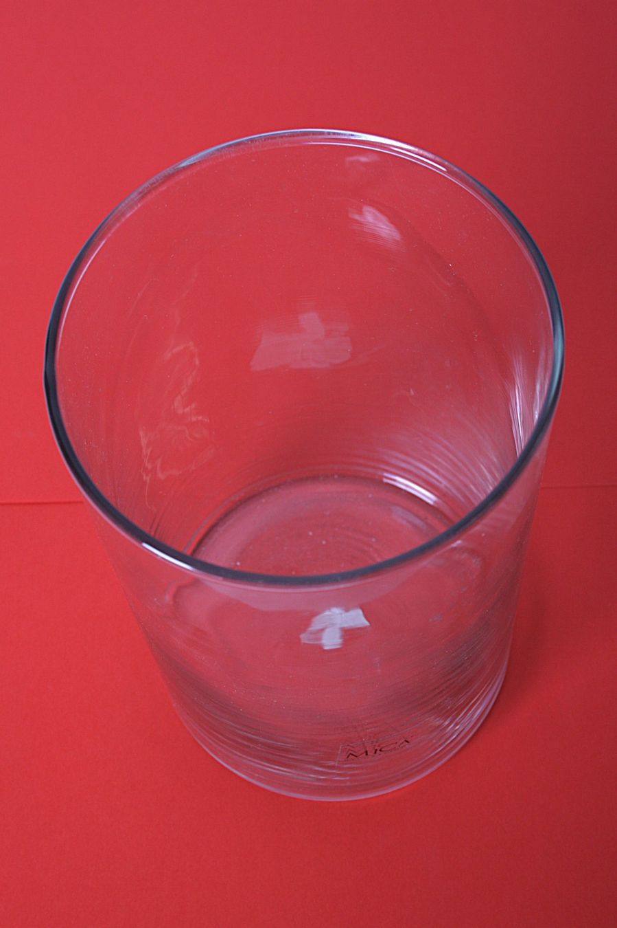 Vase & Récipients: MICA Glasvase – D'occasion à Zollikofen par Restwert_Zollikofen 2