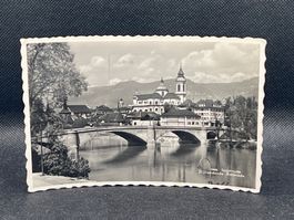 Solothurn St. Ursenkirche, Rötibrücke