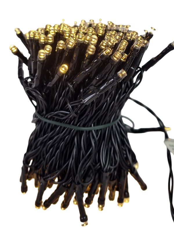 Lichterketten & Leisten: GUGUS LED Lichterkette 15m – Neu (gemäss Beschreibung) aus Wangen b. Olten von Restwert_Wangen 2
