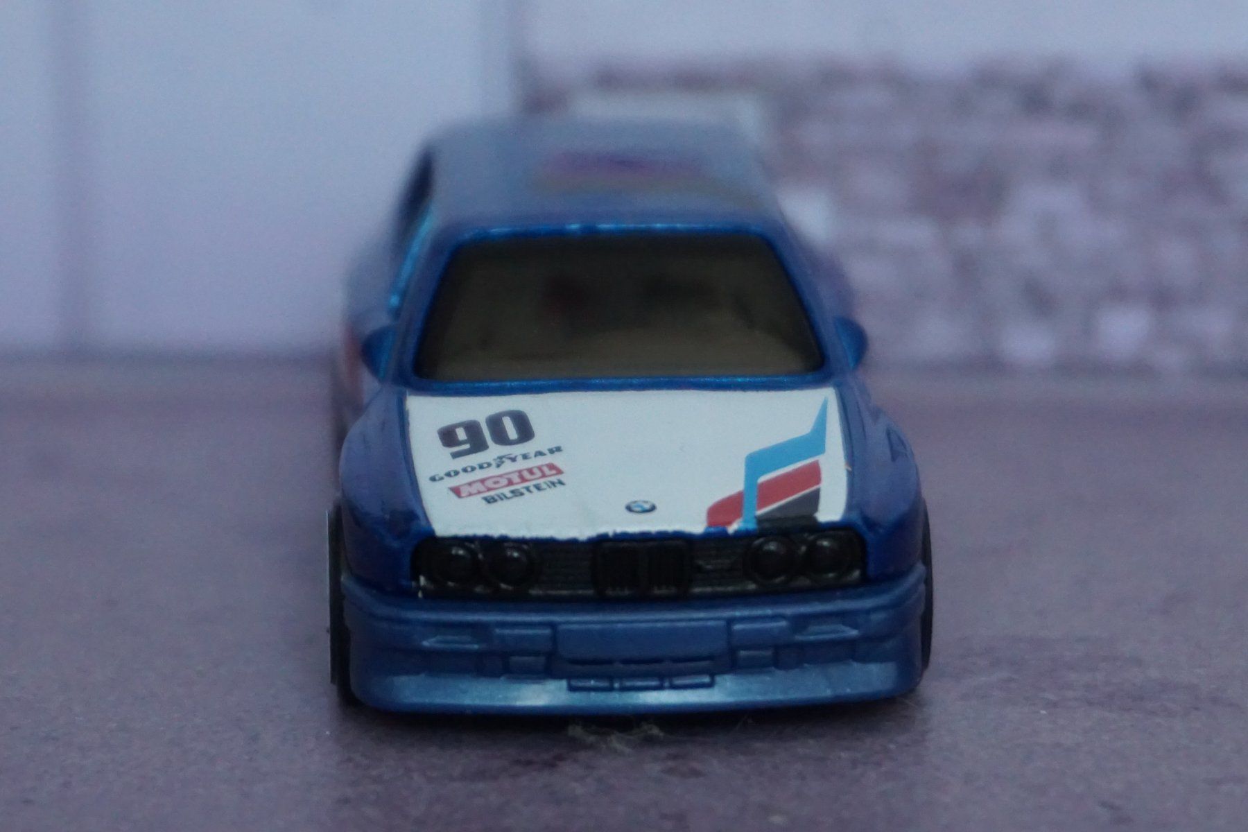 Hot Wheels Voitures modèles: HotWheels BMW M3 Wagon Racing COOL – D'occasion à Reiden par Doppeldecker69 3