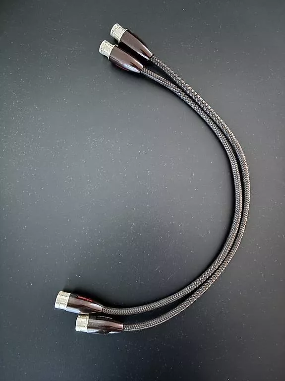 AudioQuest Cavi: Audioquest Mackenzie XLR 0.5m – Usato da Lufingen venduto da shibby85 1