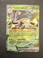 Pokemon Toedscruel ex