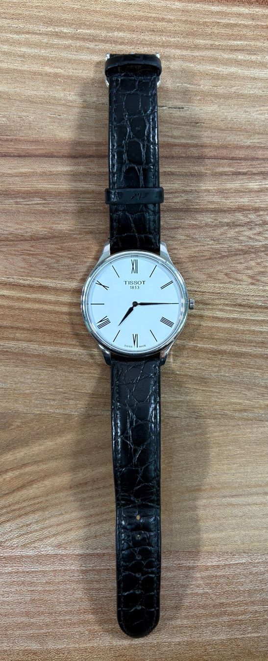 Tissot Orologi: Tissot Tradition Herrenuhr – Usato da Steffisburg venduto da noctilux