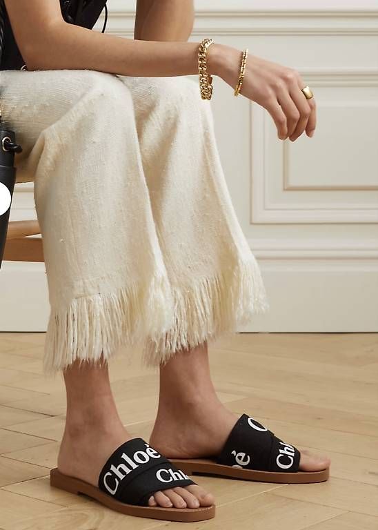 Chloé Damenschuhe: Ciabatte Chloe – Neu und originalverpackt aus Grancia von dlu_7wtb 1