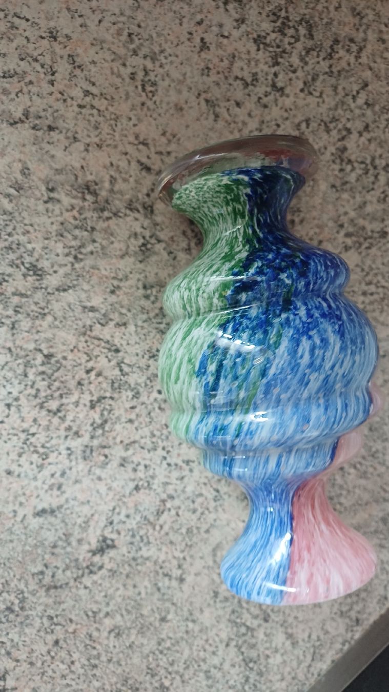 Murano Vasi & Recipienti: Schöne Murano Vase  – Usato da Flawil venduto da Pinkmalibu 1