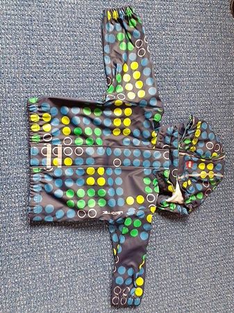 Gr. 74 NEU Lego Regenjacke