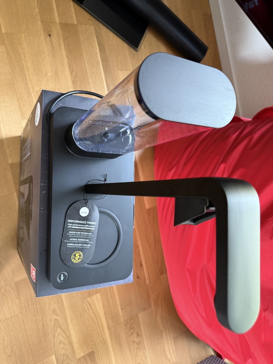 Macchine per caffè & Macchine per espresso: Wilfa Performance Thermo Kaffeemaschine- Neu – Nuovo (secondo la descrizione) da Sargans venduto da rit_9p6r 5
