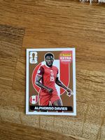 Panini WM 2026 Extra Sticker Alphonso Davies 
