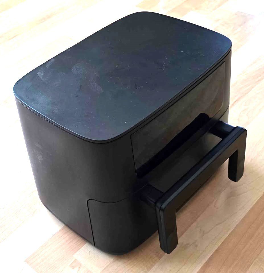 Elettrodomestici da cucina: Air Fryer Heissluftfriteuse AMBIANO – Usato da Münchwilen TG venduto da ecudos10
