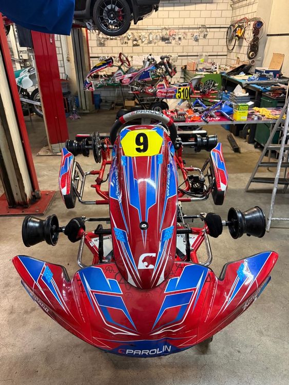 Parolin Mini Chassis (Gebraucht) in Muri b. Bern für CHF 600 – nur ...