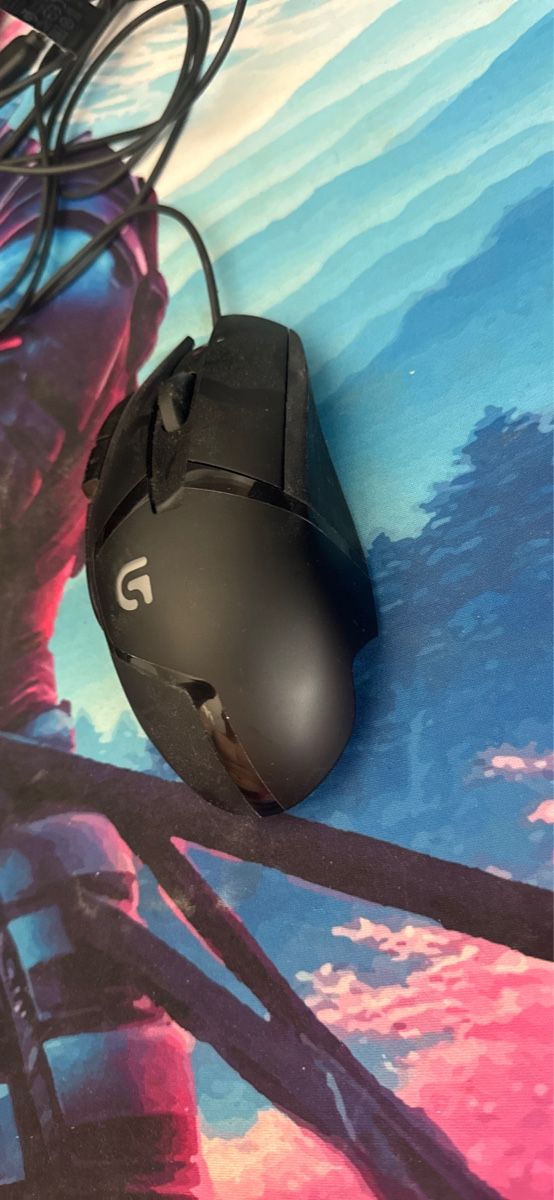 Logitech Maus: Logitech G Gaming Maus gebraucht – Gebraucht aus Wettingen von lau_yq8l 1