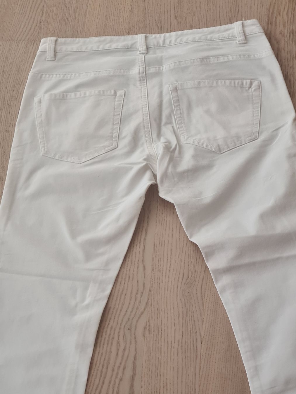 Pantaloni: MDC Hose weiss Gr.34 – Usato da Steinen venduto da turbogeiss99 2