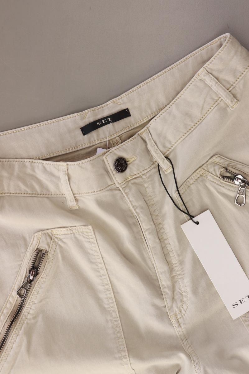 Hosen: Set Hose Gr. 38 neu mit Etikett creme – Neu (gemäss Beschreibung) aus Neustadt an der Waldnaab von SecondLifeFashion 2