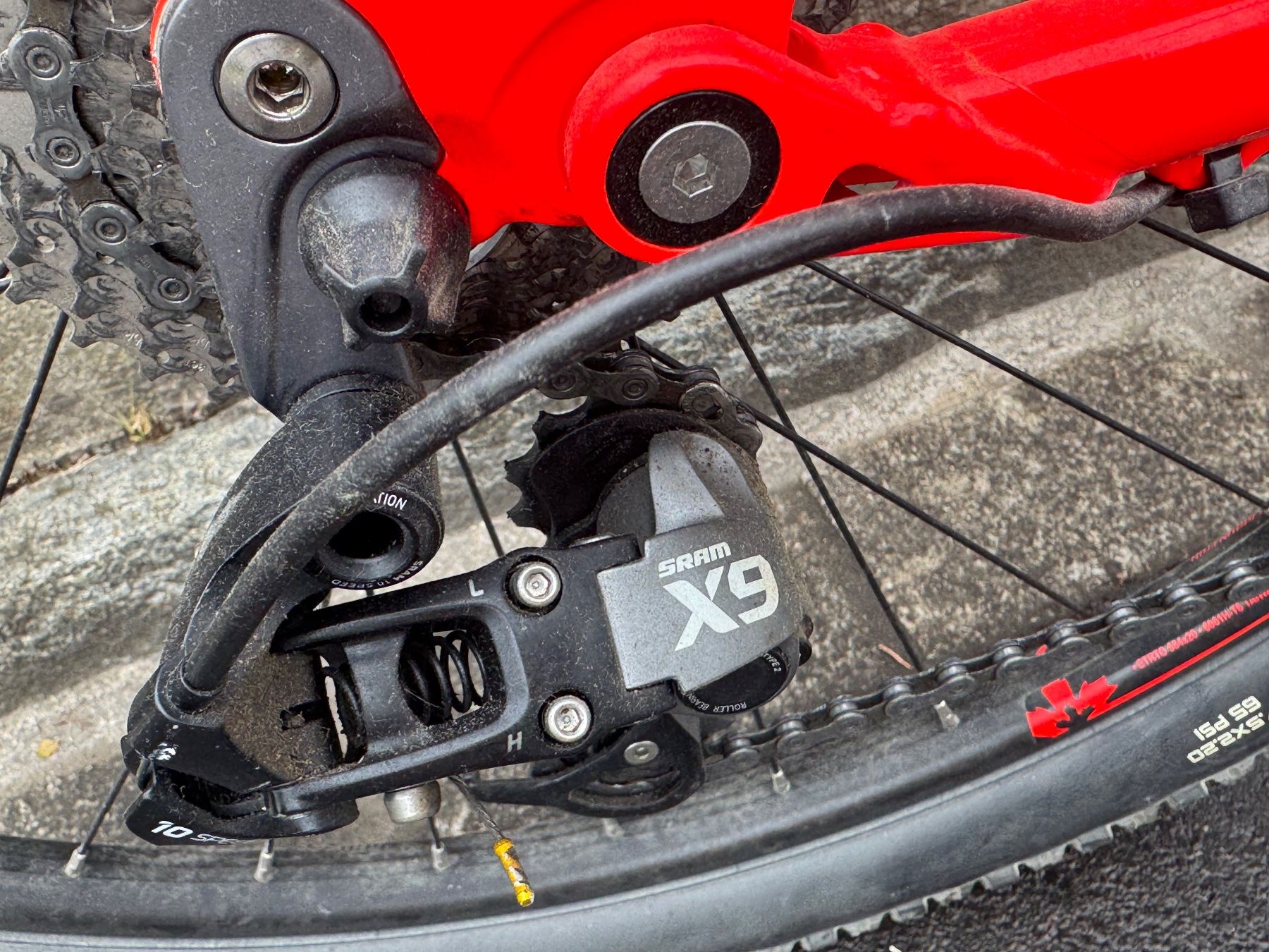 Rocky Mountain Bicycles Biciclette: Rocky Mountain Thunderbolt 710 – Usato da Winterthur venduto da BaHu 4