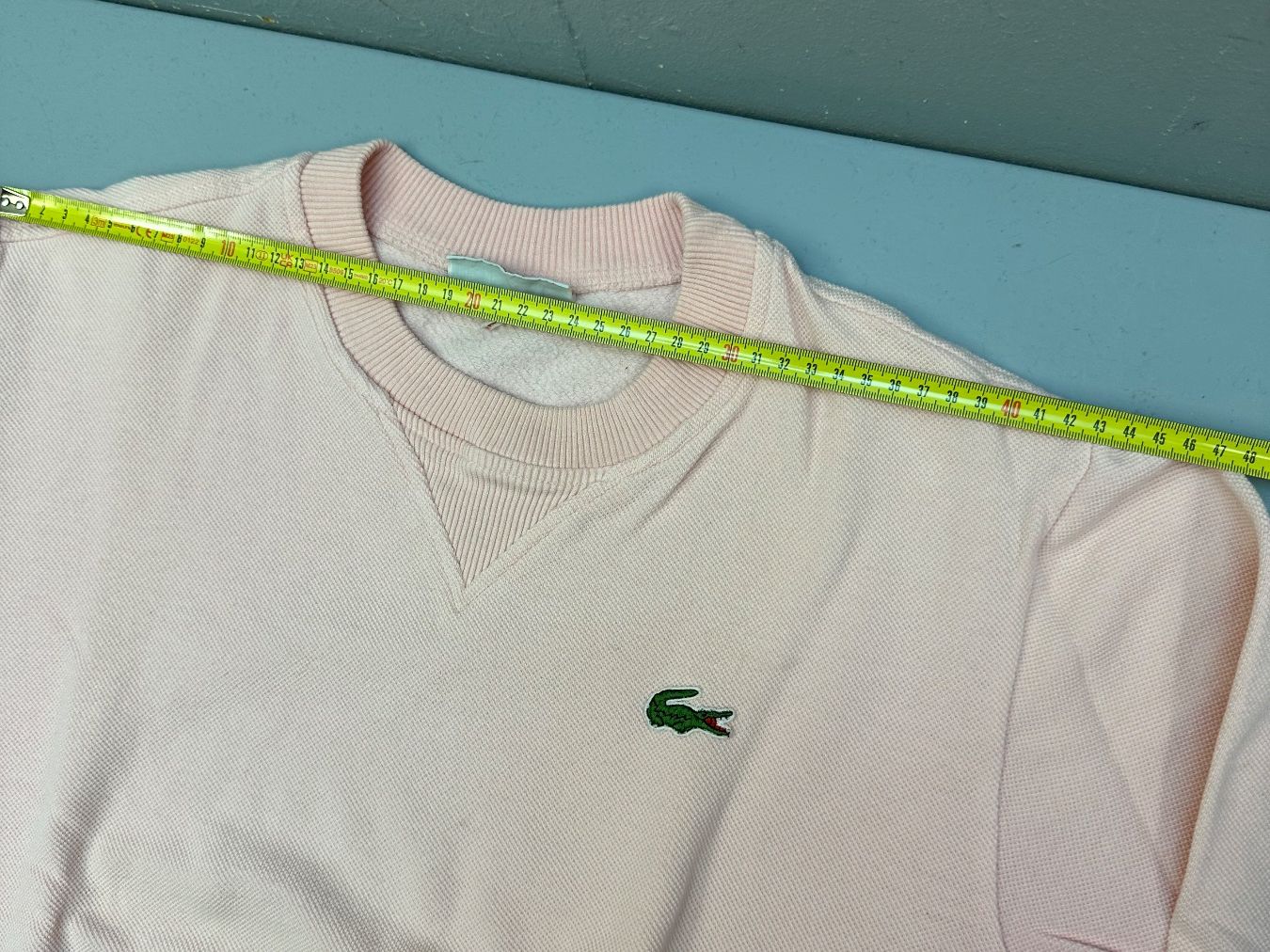 Lacoste Maglioni & Felpe: PULLOVER „LACOSTE“ #98 AB 1.- !!! – Usato da Zürich venduto da NIKI777 4