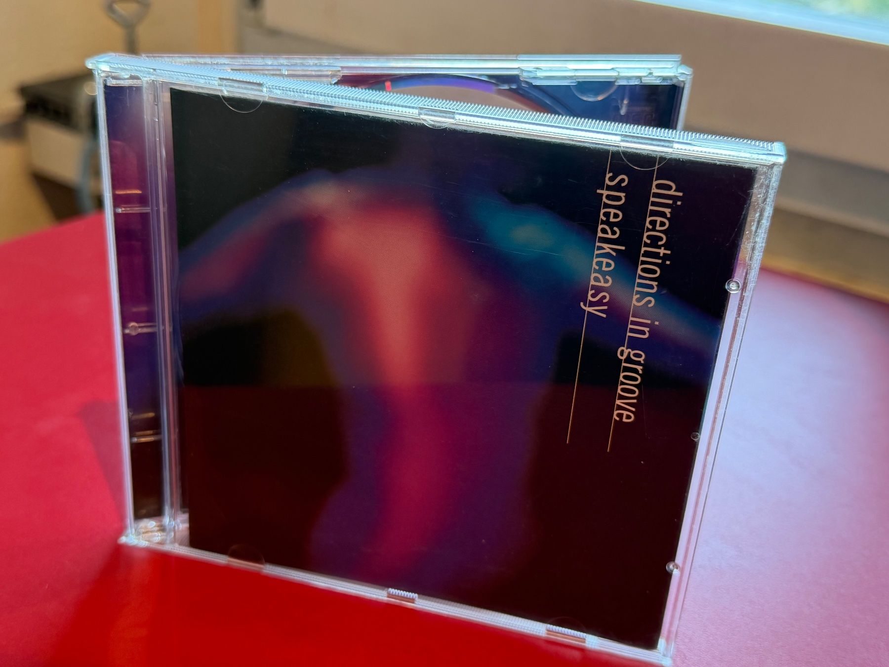 CDs: Directions In Groove - Speakeasy - KA02BS – Gebraucht aus Küsnacht ZH von JazzRecords