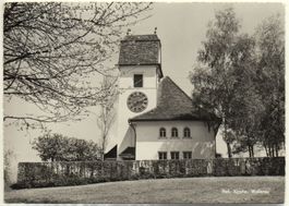 WOLLERAU Ref. Kirche