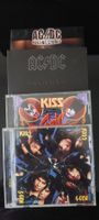 CD KISS +CD AC/DC