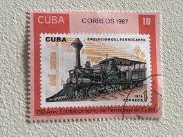 Cuba Briefmarke ab 1 CHF !