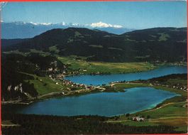 LE PONT Lacs de Joux et Brenet