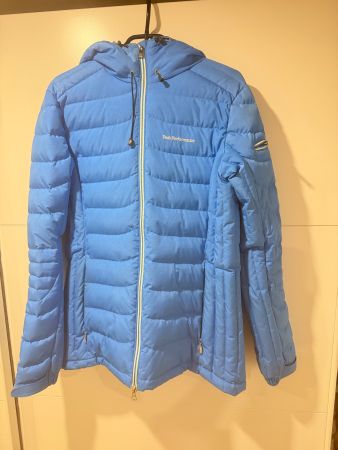 Peak Performance tolle warme Jacke L