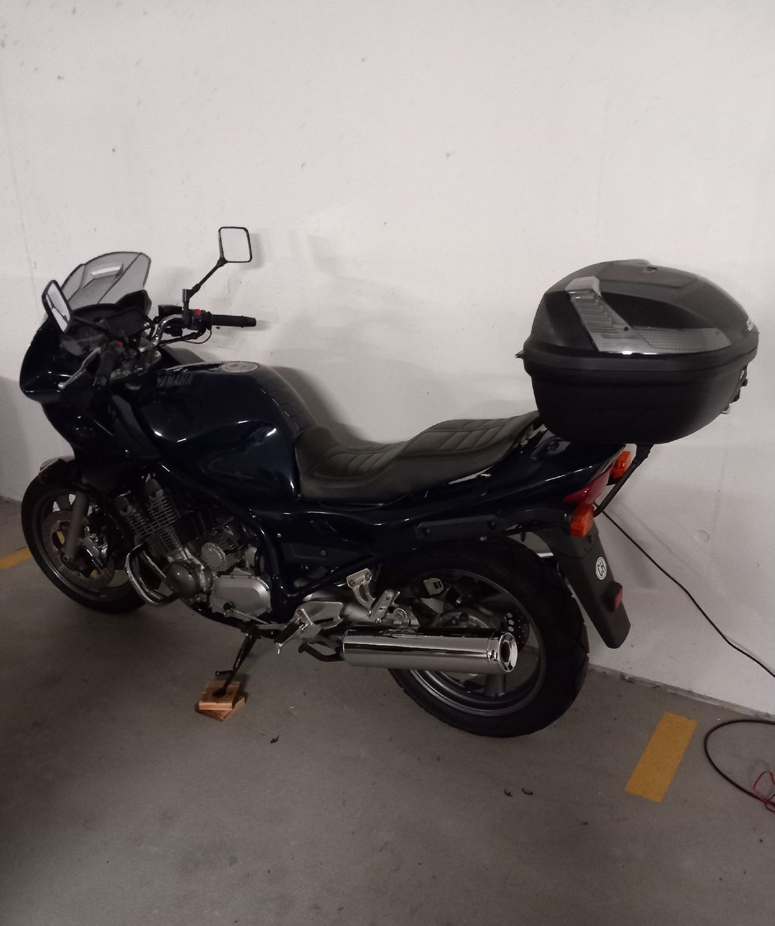 Yamaha Touring: YAMAHA XJ 900 S DIVERSION – Usato da Dulliken venduto da Back_to_Track 1