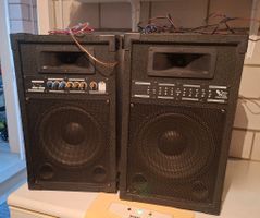 2x Stockware Multimedia Speaker System