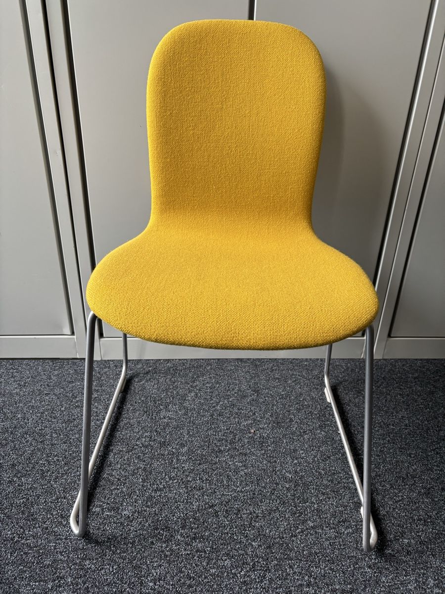 Cappellini Sedie: Cappellini Stuhl,Design Tate Stackable – Usato da Birmensdorf ZH venduto da Gaby2022
