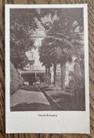Hotel Villa Maria, Castagnola 1932, n. Sirnach z.L.Ruckstuhl