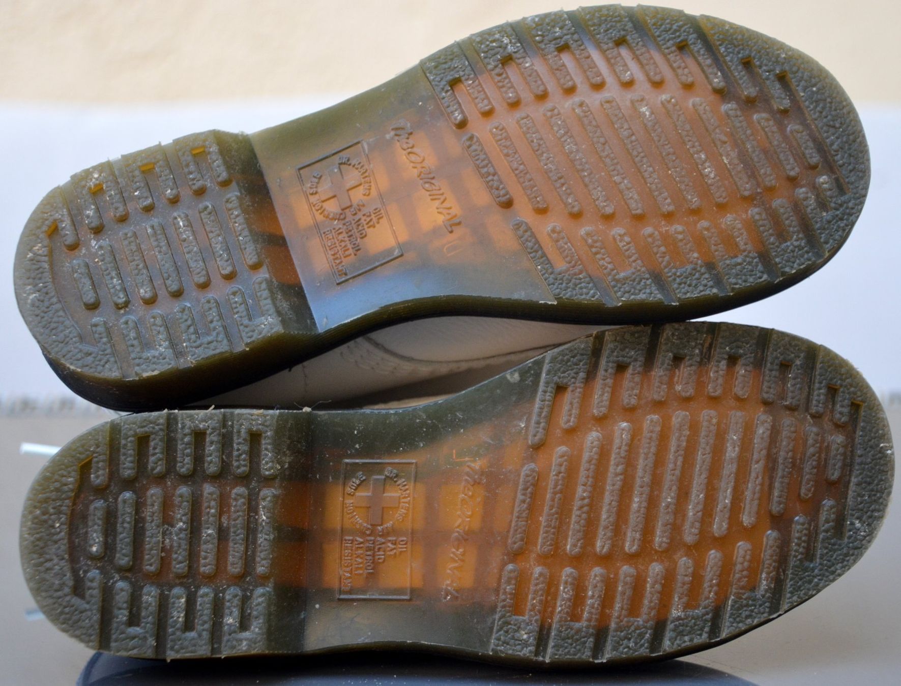 Dr. Martens Scarpe da uomo: Boots / Bottes Dr. Martens  .36 – Usato da Collonges venduto da arashee 8