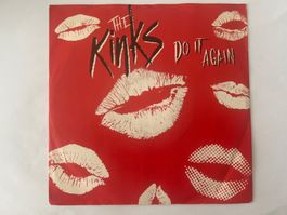 The Kinks - Do It Again - 7“ Single Vinyl Arista 107 096